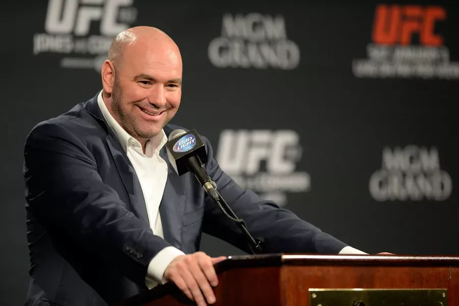 Dana White UFC