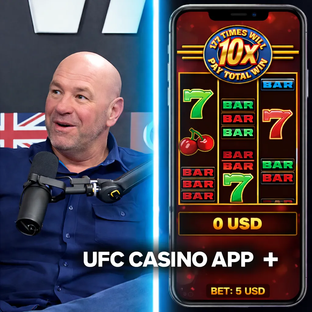 UFC Casino Download App for iOS or Android